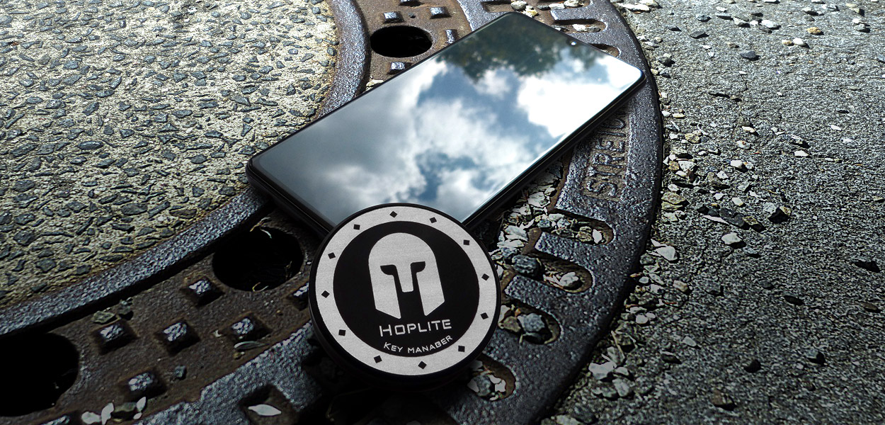 Hoplite - smartphone