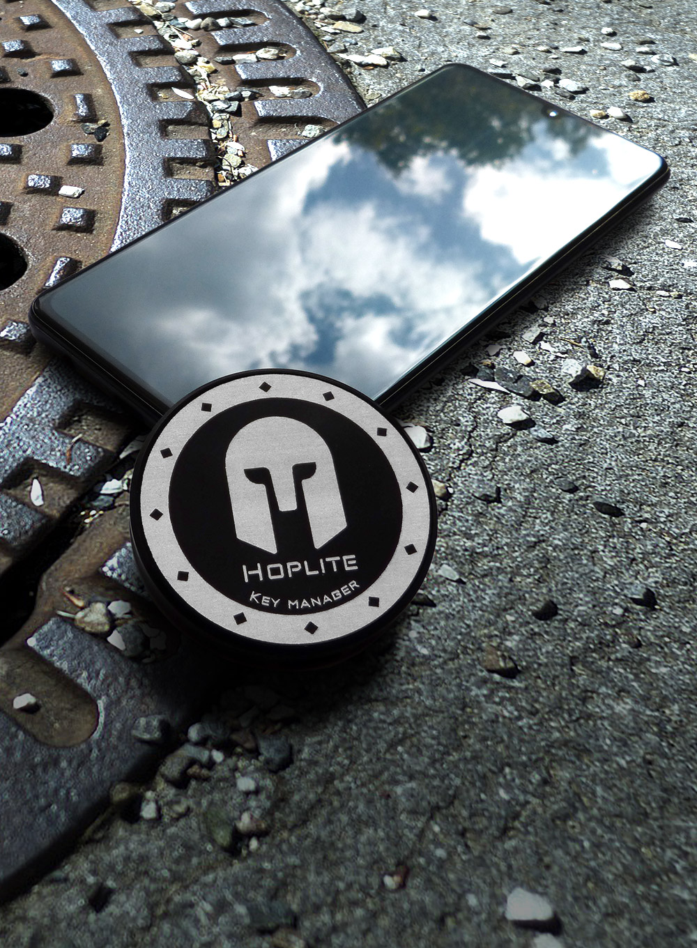 Hoplite - smartphone